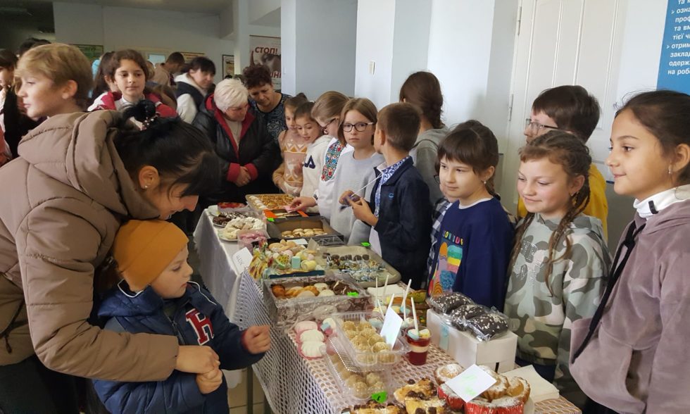 Cолодкий ярмарок