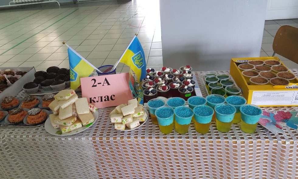 Cолодкий ярмарок