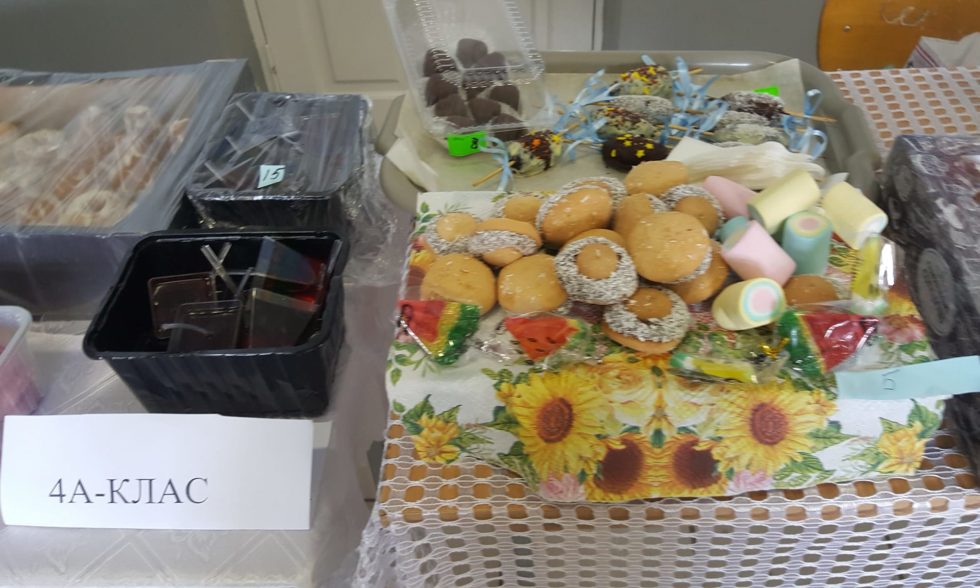 Cолодкий ярмарок