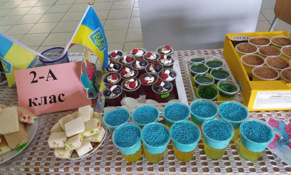 Cолодкий ярмарок