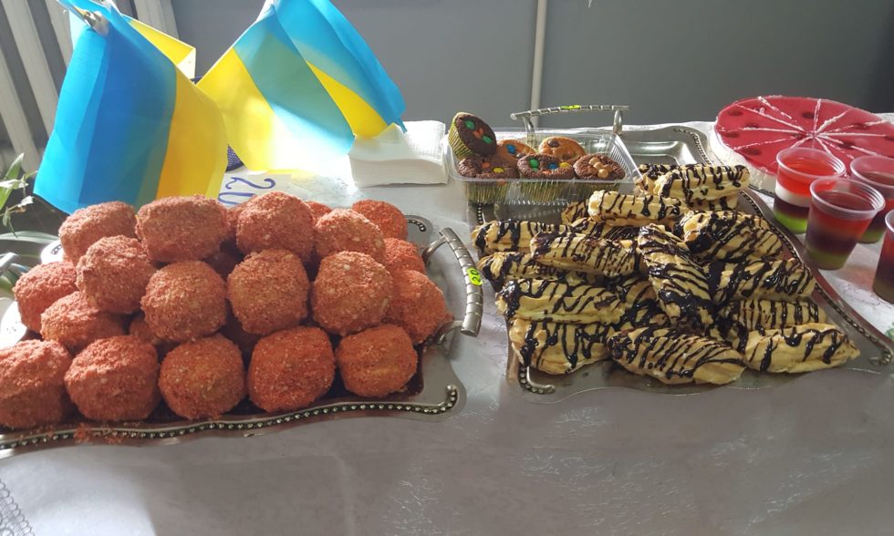 Cолодкий ярмарок