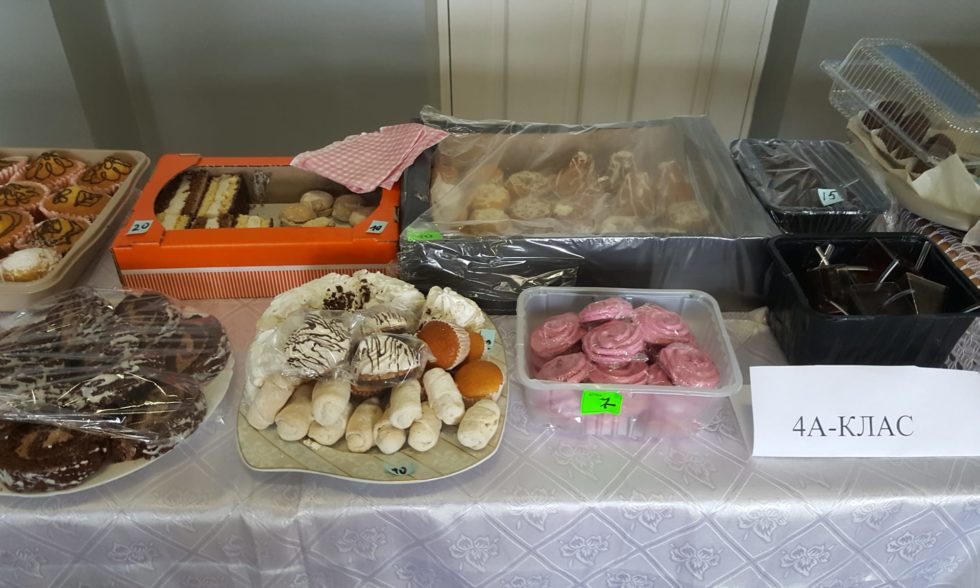 Cолодкий ярмарок