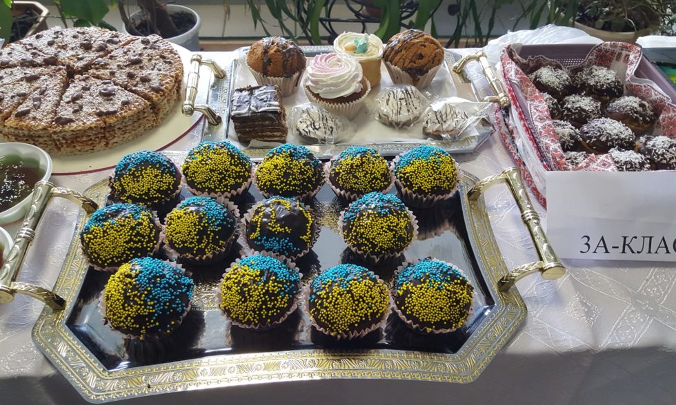 Cолодкий ярмарок