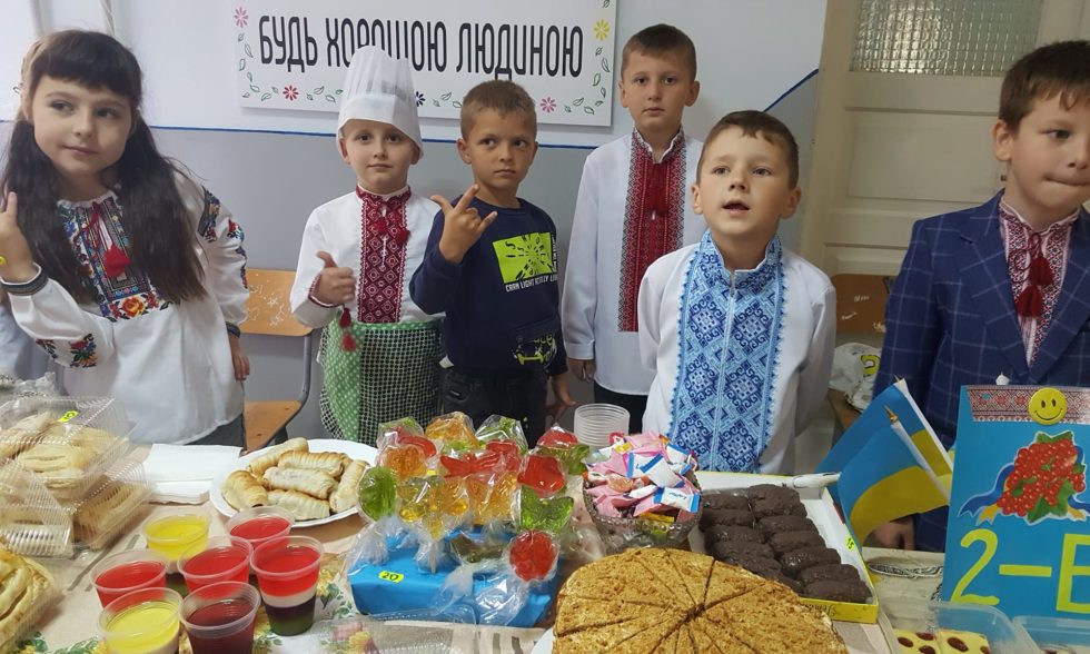 Cолодкий ярмарок