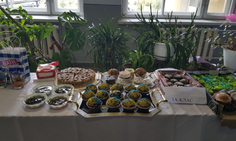 Cолодкий ярмарок