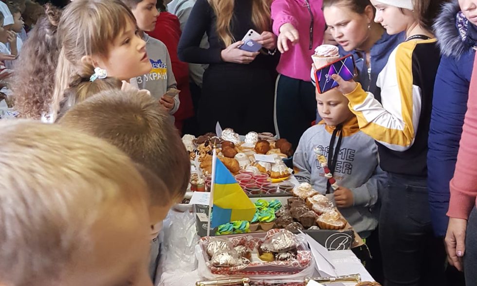 Cолодкий ярмарок