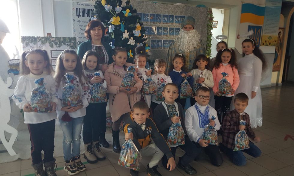 Свято Миколая