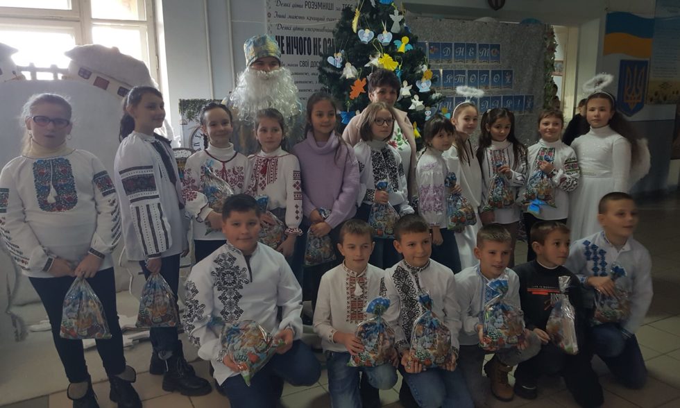 Свято Миколая