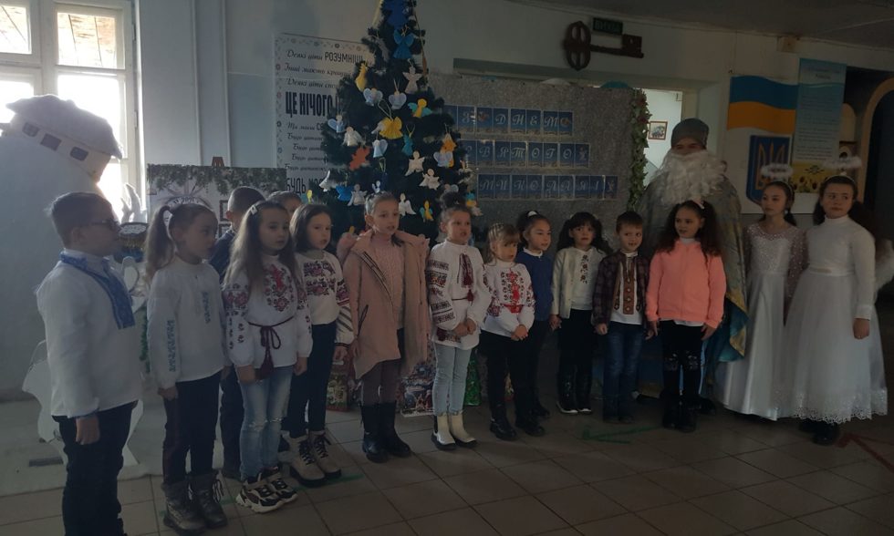 Свято Миколая