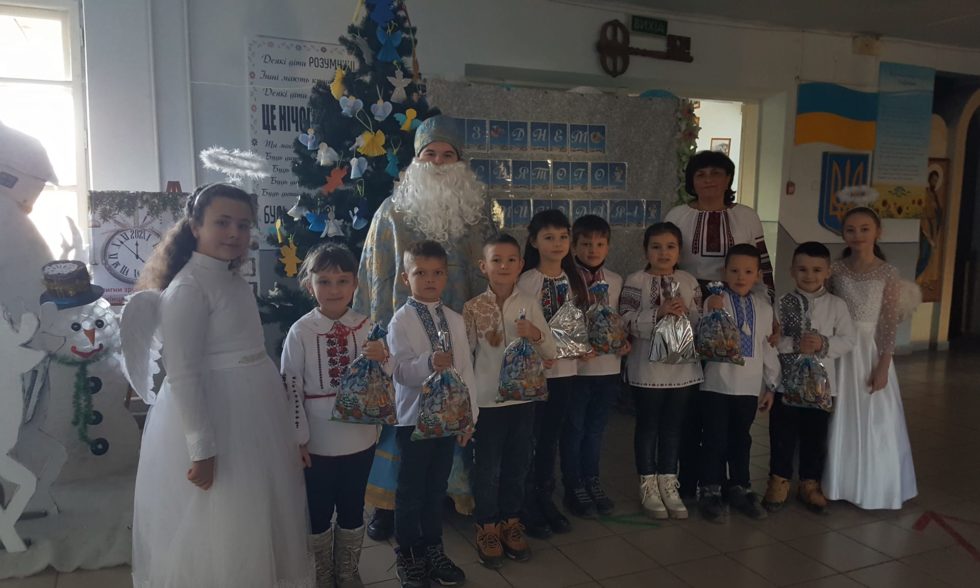 Свято Миколая