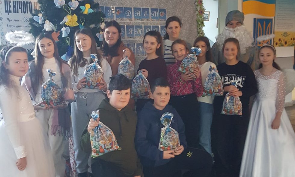 Свято Миколая