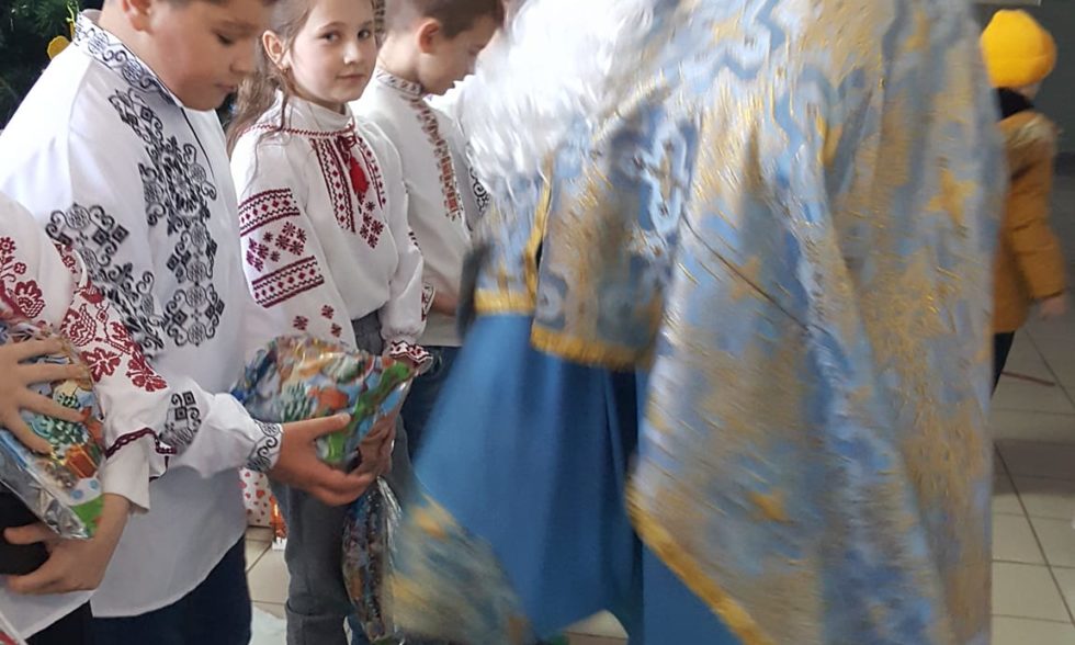 Свято Миколая