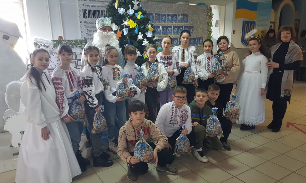 Свято Миколая