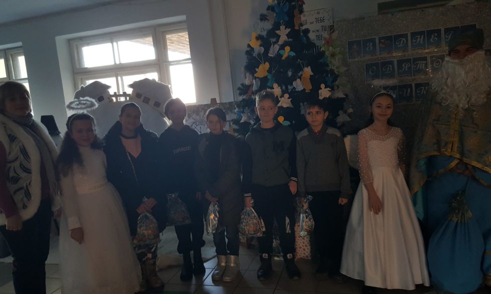 Свято Миколая