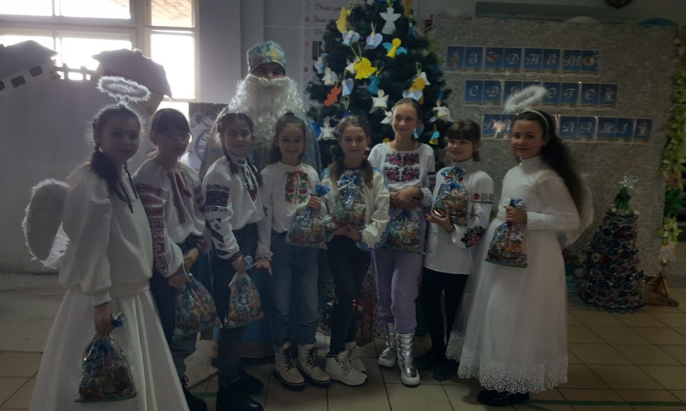 Свято Миколая