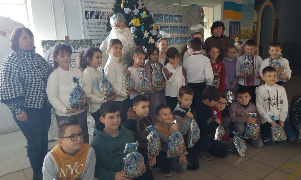 Свято Миколая