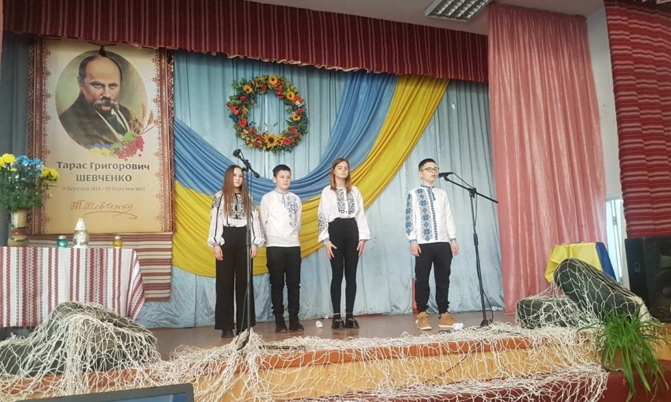 НЕЗЛАМНА, ЄДИНА, ЖИВИ УКРАЇНО!