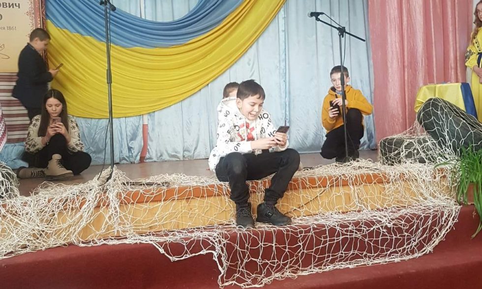 НЕЗЛАМНА, ЄДИНА, ЖИВИ УКРАЇНО!