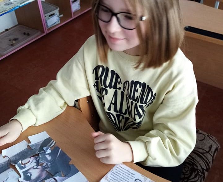 До 209-ї річниці дня народження Т.Г. Шевченка