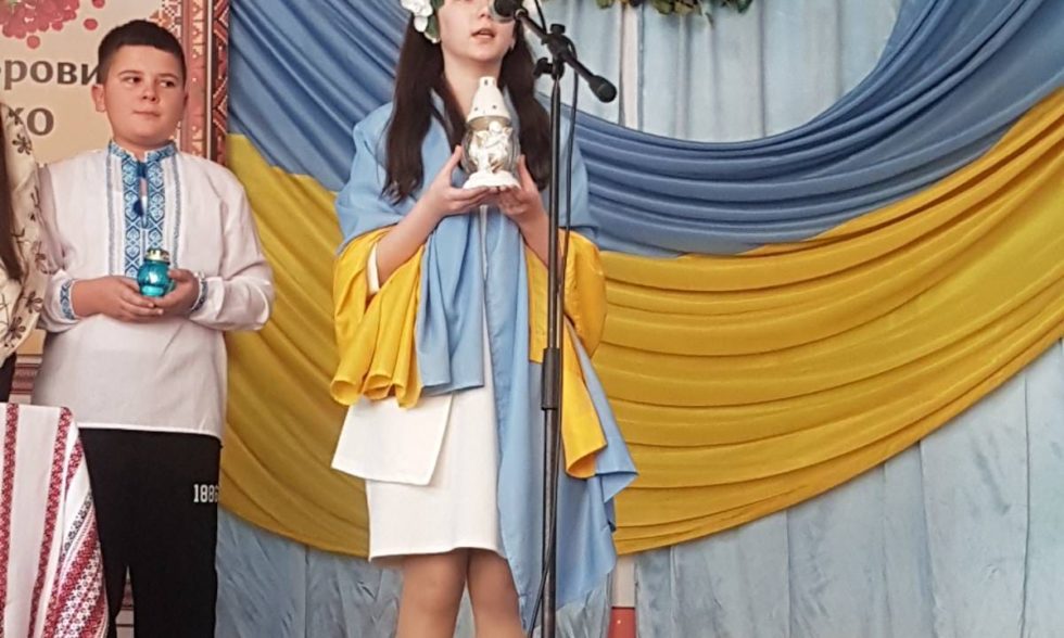 НЕЗЛАМНА, ЄДИНА, ЖИВИ УКРАЇНО!