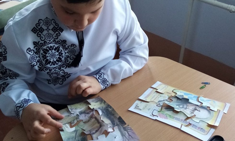 До 209-ї річниці дня народження Т.Г. Шевченка