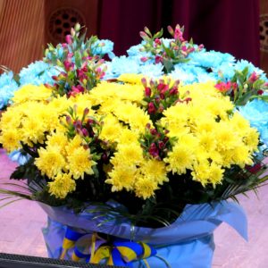 «МАТЕРИНСЬКА СВЯТА ДОБРОТА»