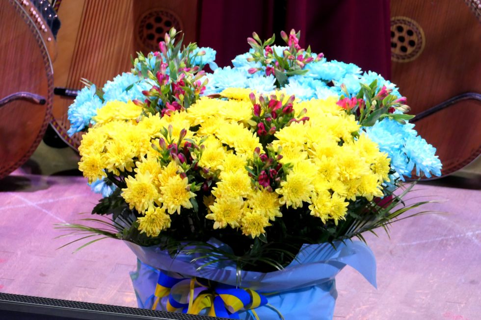 «МАТЕРИНСЬКА СВЯТА ДОБРОТА»