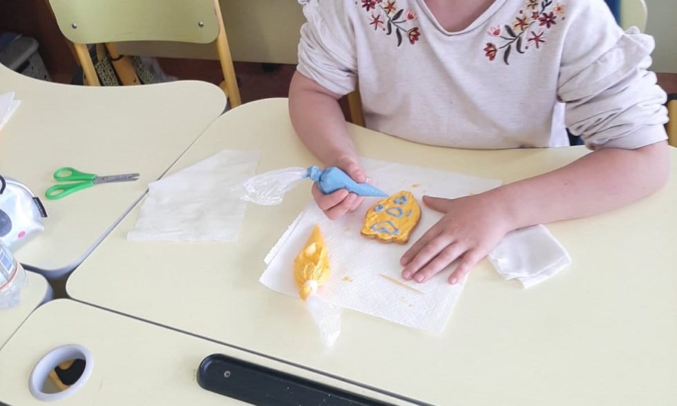 ДЕНЬ МАТЕРІ від учнів 3-А класу!