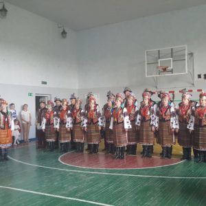 НАЦІОНАЛЬНИЙ АКАДЕМІЧНИЙ ансамбль пісню і танцю “Гуцулія”