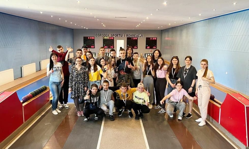 ДІТИ ЗАХИСНИКІВ ЗСУ ІЗ ТИСМЕНИЦЬКОЇ ГРОМАДИ ПОБУВАЛИ У ПОЛЬЩІ