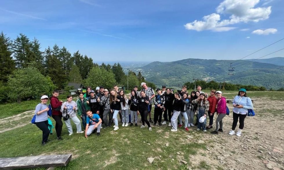 ДІТИ ЗАХИСНИКІВ ЗСУ ІЗ ТИСМЕНИЦЬКОЇ ГРОМАДИ ПОБУВАЛИ У ПОЛЬЩІ