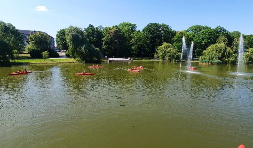 ДІТИ ЗАХИСНИКІВ ЗСУ ІЗ ТИСМЕНИЦЬКОЇ ГРОМАДИ ПОБУВАЛИ У ПОЛЬЩІ