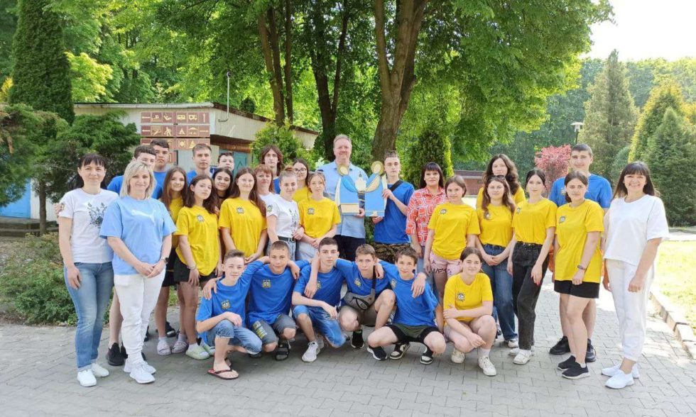 ДІТИ ЗАХИСНИКІВ ЗСУ ІЗ ТИСМЕНИЦЬКОЇ ГРОМАДИ ПОБУВАЛИ У ПОЛЬЩІ