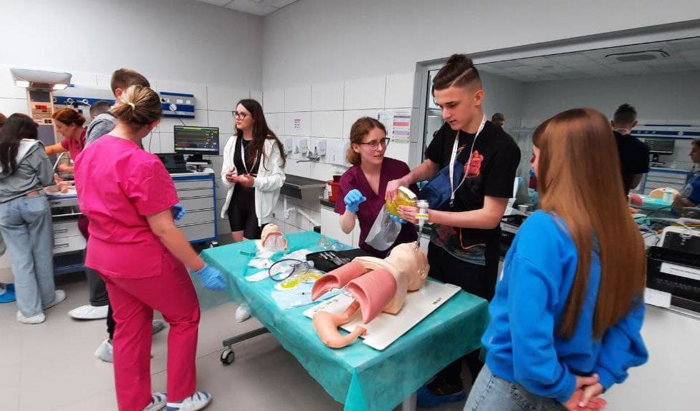 ДІТИ ЗАХИСНИКІВ ЗСУ ІЗ ТИСМЕНИЦЬКОЇ ГРОМАДИ ПОБУВАЛИ У ПОЛЬЩІ