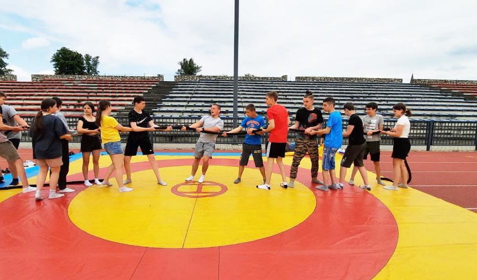 ДІТИ ЗАХИСНИКІВ ЗСУ ІЗ ТИСМЕНИЦЬКОЇ ГРОМАДИ ПОБУВАЛИ У ПОЛЬЩІ