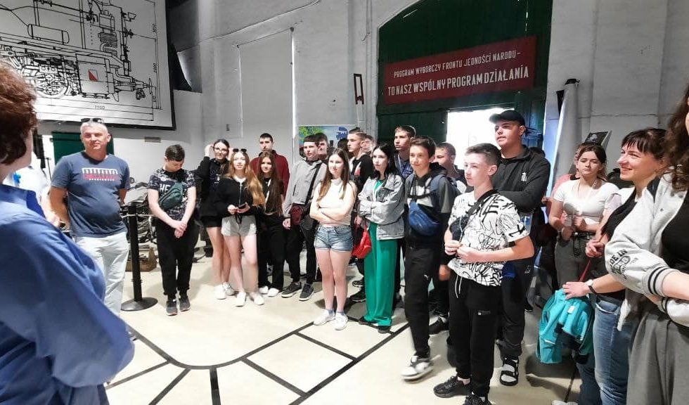 ДІТИ ЗАХИСНИКІВ ЗСУ ІЗ ТИСМЕНИЦЬКОЇ ГРОМАДИ ПОБУВАЛИ У ПОЛЬЩІ