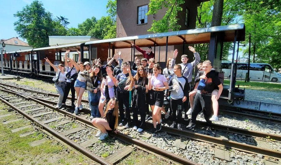 ДІТИ ЗАХИСНИКІВ ЗСУ ІЗ ТИСМЕНИЦЬКОЇ ГРОМАДИ ПОБУВАЛИ У ПОЛЬЩІ