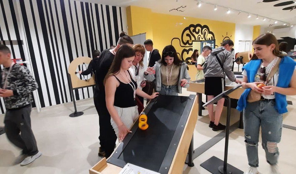 ДІТИ ЗАХИСНИКІВ ЗСУ ІЗ ТИСМЕНИЦЬКОЇ ГРОМАДИ ПОБУВАЛИ У ПОЛЬЩІ