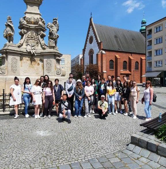 ДІТИ ЗАХИСНИКІВ ЗСУ ІЗ ТИСМЕНИЦЬКОЇ ГРОМАДИ ПОБУВАЛИ У ПОЛЬЩІ