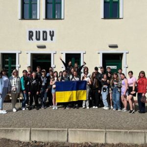 ДІТИ ЗАХИСНИКІВ ЗСУ ІЗ ТИСМЕНИЦЬКОЇ ГРОМАДИ ПОБУВАЛИ У ПОЛЬЩІ