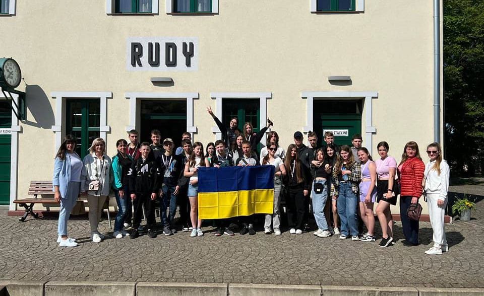 ДІТИ ЗАХИСНИКІВ ЗСУ ІЗ ТИСМЕНИЦЬКОЇ ГРОМАДИ ПОБУВАЛИ У ПОЛЬЩІ