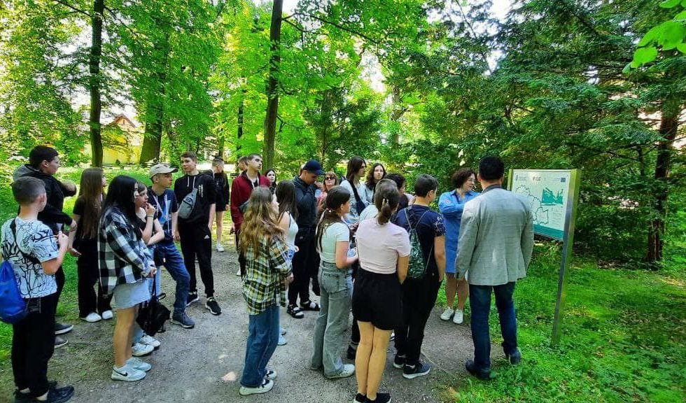 ДІТИ ЗАХИСНИКІВ ЗСУ ІЗ ТИСМЕНИЦЬКОЇ ГРОМАДИ ПОБУВАЛИ У ПОЛЬЩІ