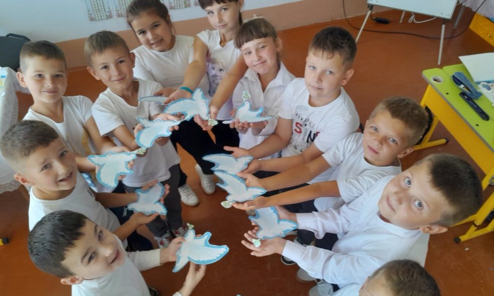 Міжнародний день миру