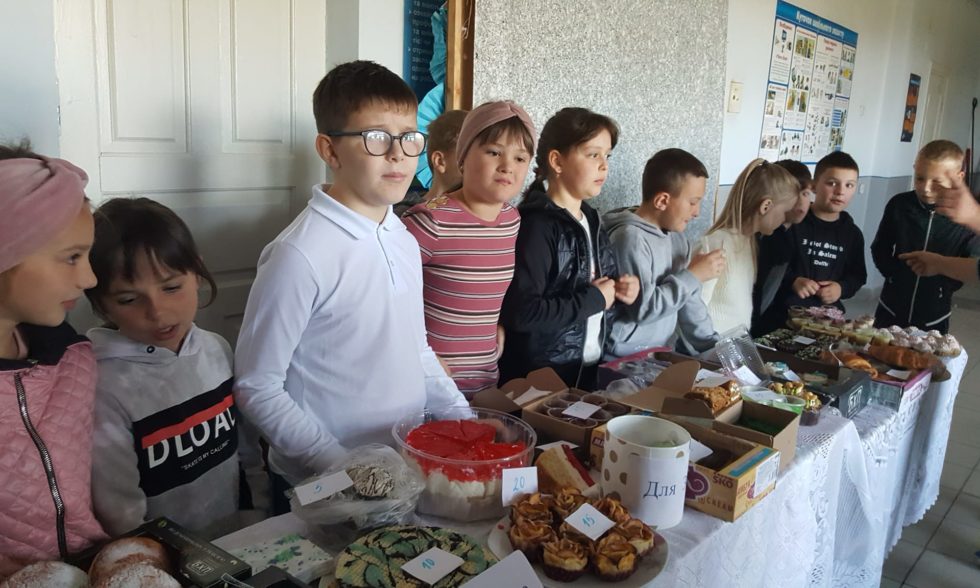 Благодійний ярмарок на підтримку ЗСУ