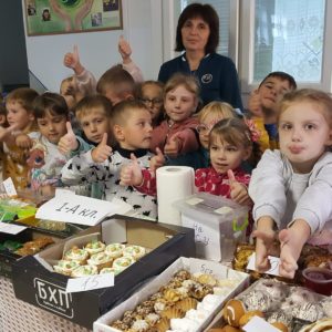 Благодійний ярмарок на підтримку ЗСУ