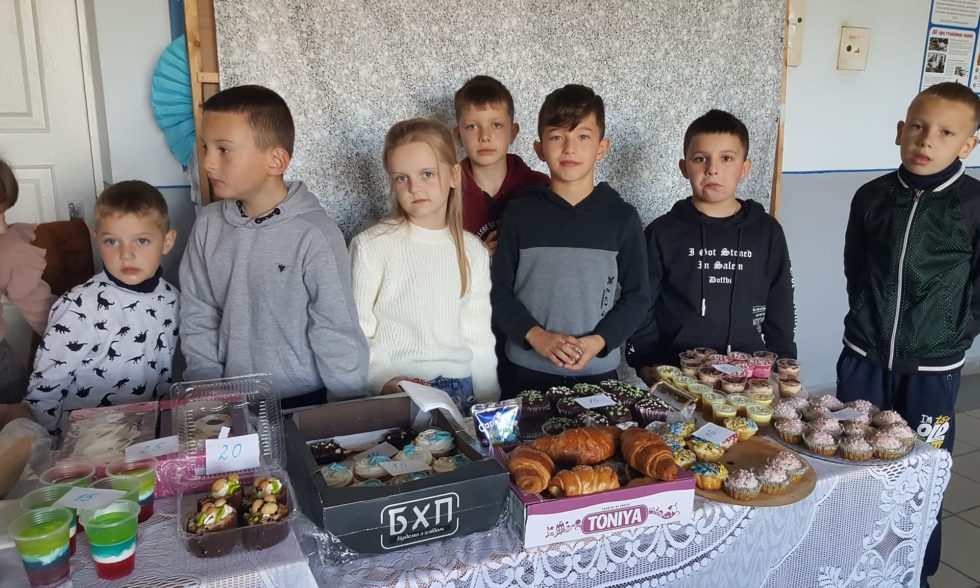 Благодійний ярмарок на підтримку ЗСУ