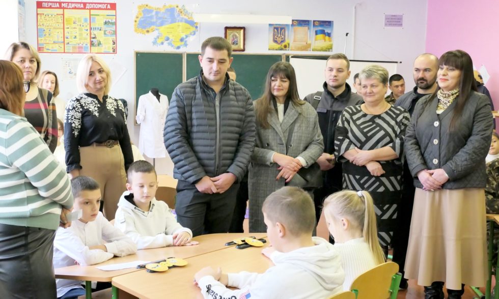 КЛАС БЕЗПЕКИ