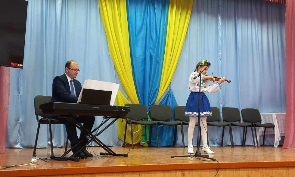 “Листопад мелодій”