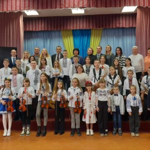 “Листопад мелодій”