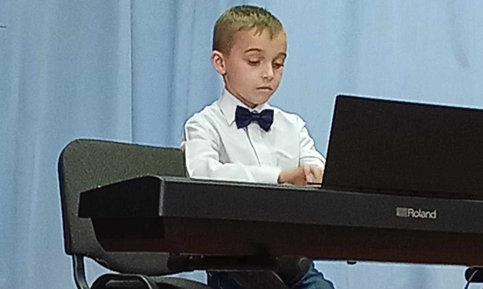 “Листопад мелодій”